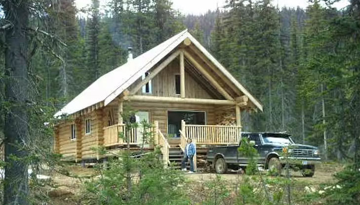 Valemount Cabin Rental